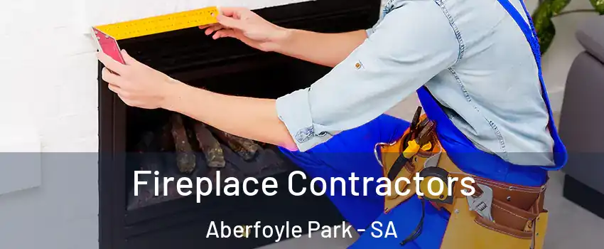 Fireplace Contractors Aberfoyle Park - SA
