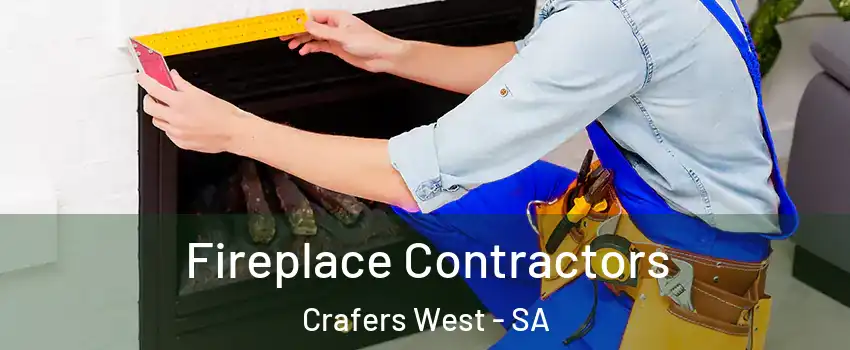 Fireplace Contractors Crafers West - SA