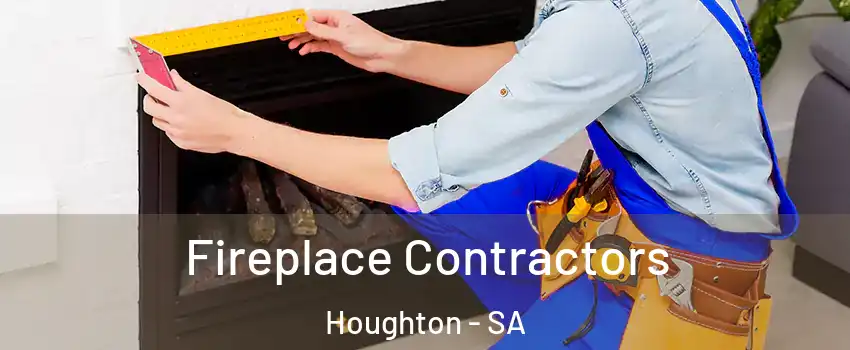 Fireplace Contractors Houghton - SA