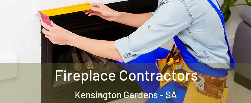  Fireplace Contractors Kensington Gardens - SA