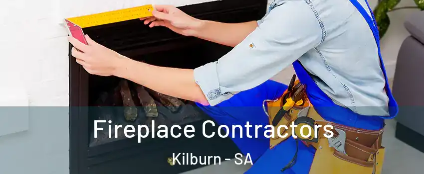  Fireplace Contractors Kilburn - SA
