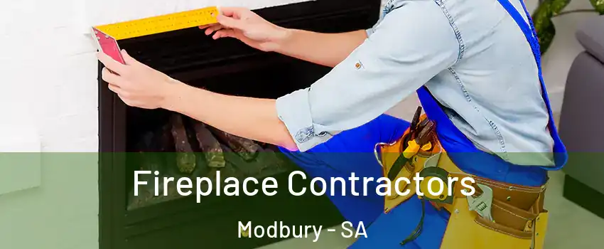  Fireplace Contractors Modbury - SA