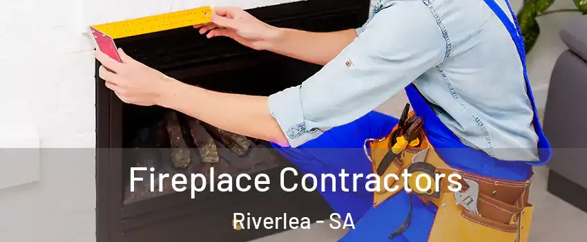  Fireplace Contractors Riverlea - SA