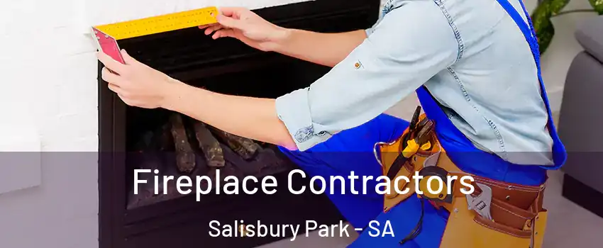  Fireplace Contractors Salisbury Park - SA