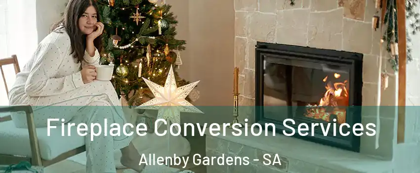 Fireplace Conversion Services Allenby Gardens - SA