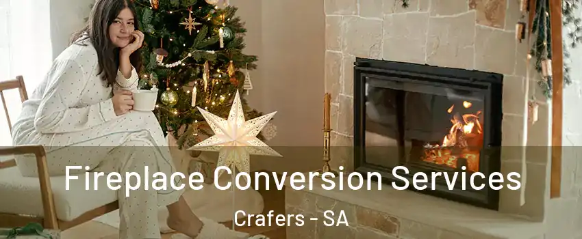 Fireplace Conversion Services Crafers - SA