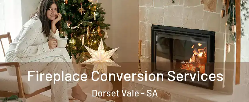 Fireplace Conversion Services Dorset Vale - SA