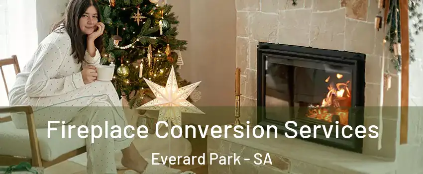 Fireplace Conversion Services Everard Park - SA