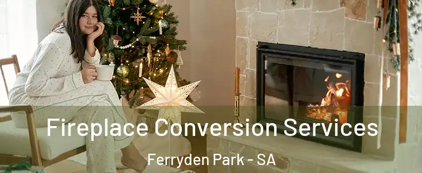 Fireplace Conversion Services Ferryden Park - SA