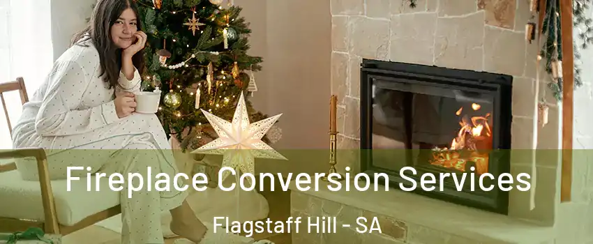 Fireplace Conversion Services Flagstaff Hill - SA