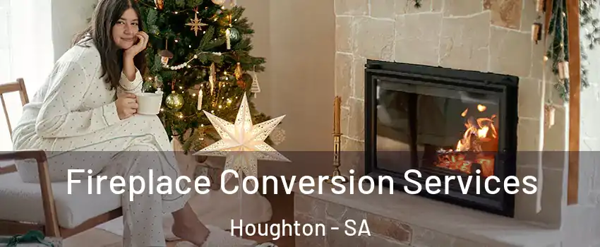Fireplace Conversion Services Houghton - SA