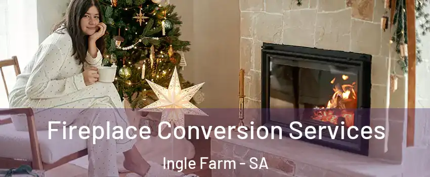  Fireplace Conversion Services Ingle Farm - SA