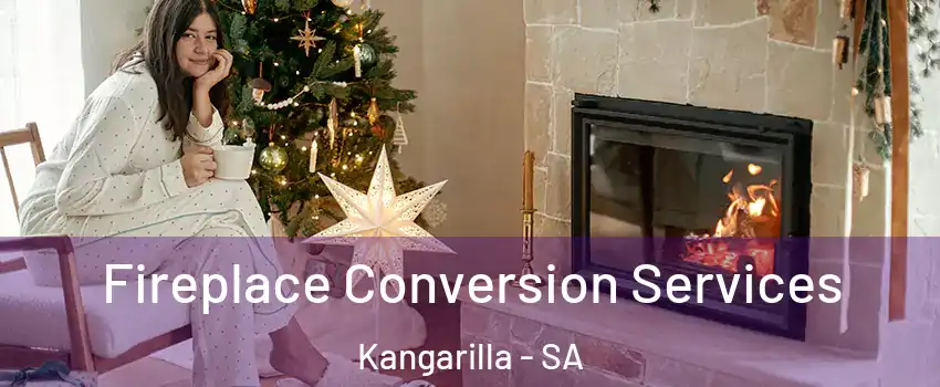  Fireplace Conversion Services Kangarilla - SA