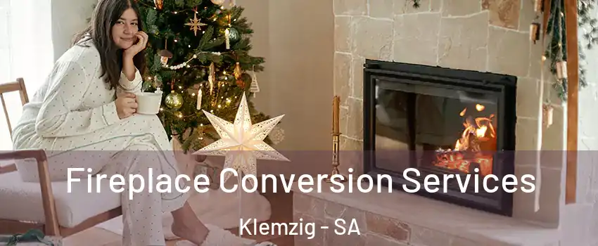 Fireplace Conversion Services Klemzig - SA