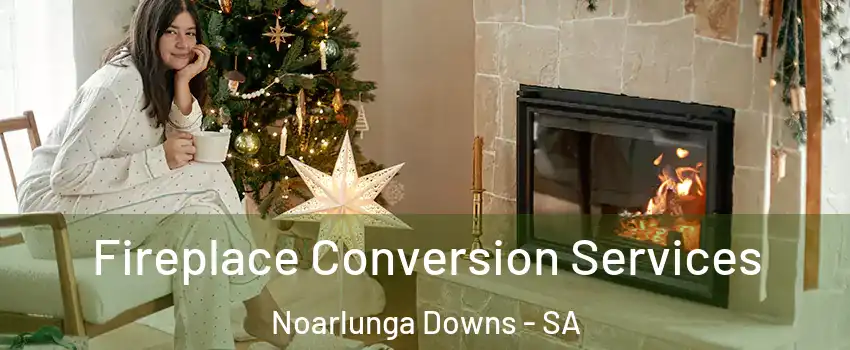 Fireplace Conversion Services Noarlunga Downs - SA