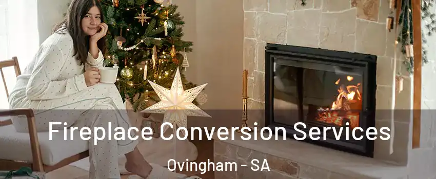 Fireplace Conversion Services Ovingham - SA