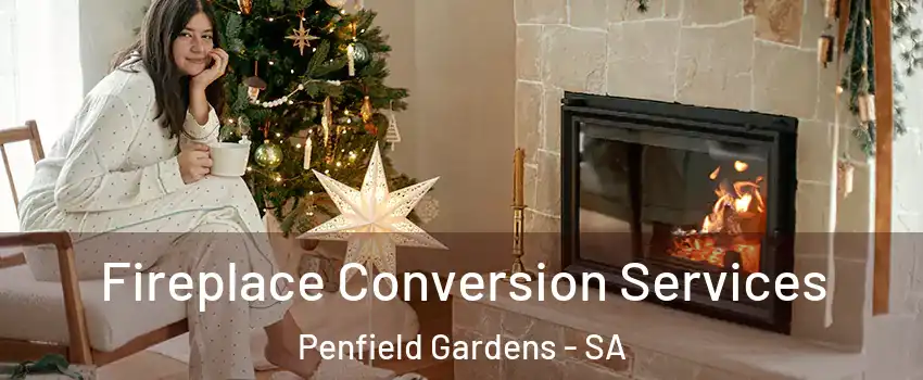  Fireplace Conversion Services Penfield Gardens - SA