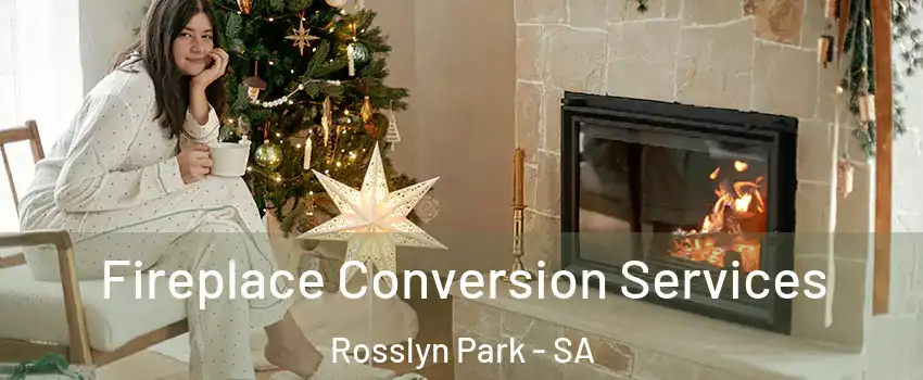  Fireplace Conversion Services Rosslyn Park - SA