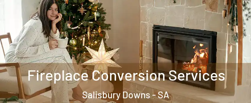 Fireplace Conversion Services Salisbury Downs - SA