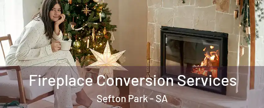  Fireplace Conversion Services Sefton Park - SA