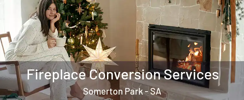  Fireplace Conversion Services Somerton Park - SA