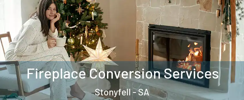  Fireplace Conversion Services Stonyfell - SA