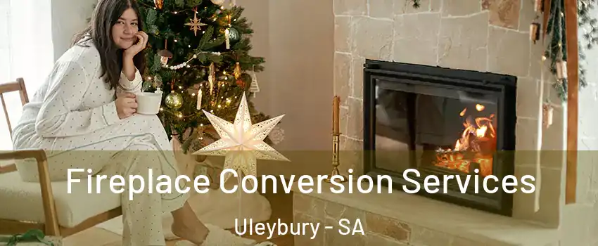  Fireplace Conversion Services Uleybury - SA