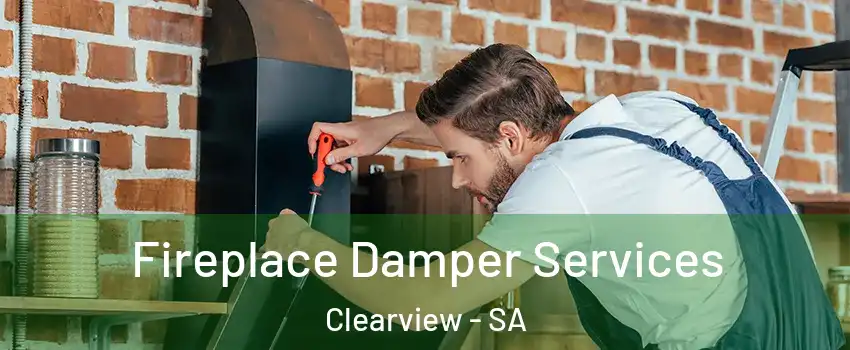 Fireplace Damper Services Clearview - SA