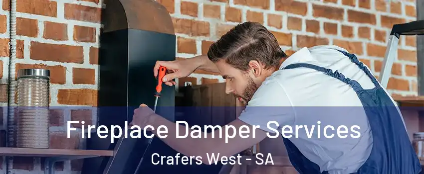 Fireplace Damper Services Crafers West - SA