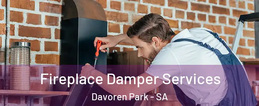 Fireplace Damper Services Davoren Park - SA
