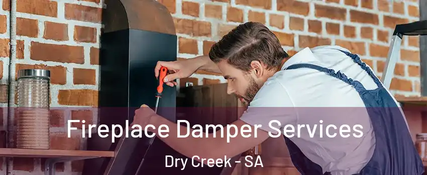  Fireplace Damper Services Dry Creek - SA