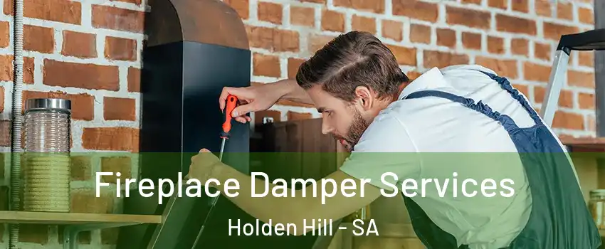 Fireplace Damper Services Holden Hill - SA