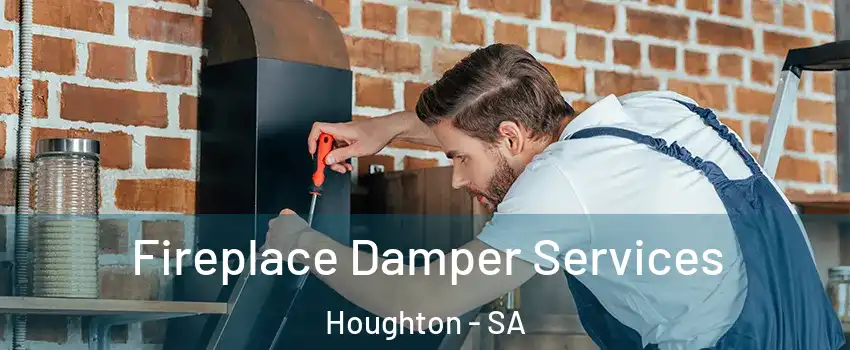 Fireplace Damper Services Houghton - SA