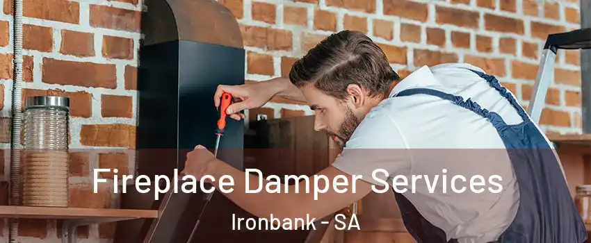  Fireplace Damper Services Ironbank - SA