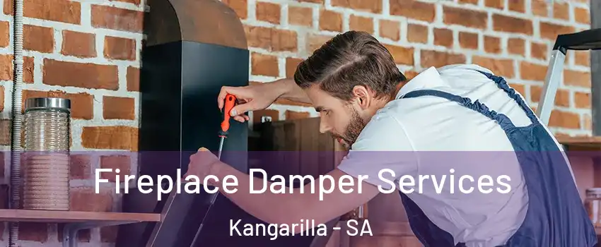  Fireplace Damper Services Kangarilla - SA
