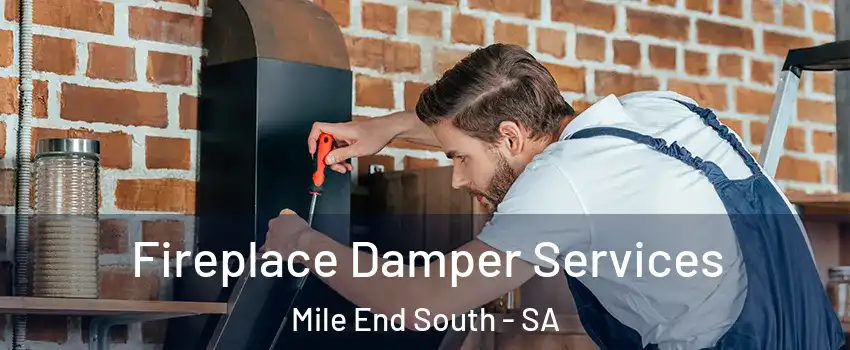 Fireplace Damper Services Mile End South - SA