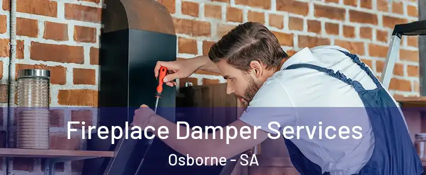  Fireplace Damper Services Osborne - SA