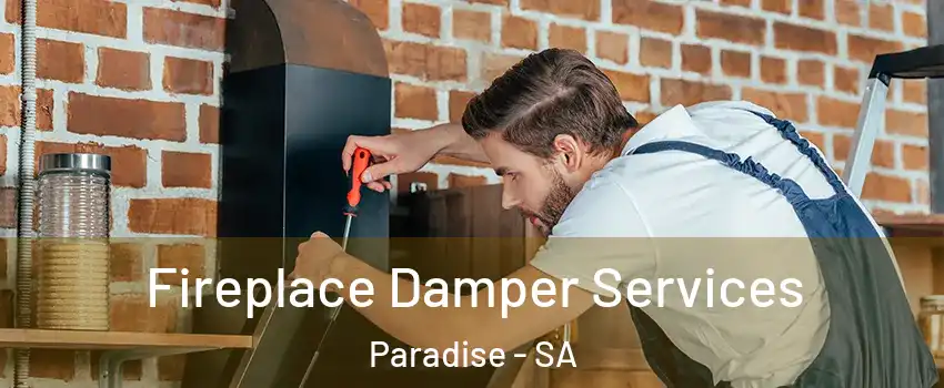  Fireplace Damper Services Paradise - SA