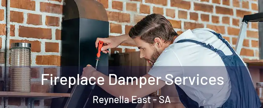  Fireplace Damper Services Reynella East - SA