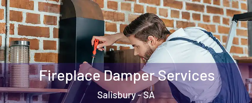  Fireplace Damper Services Salisbury - SA