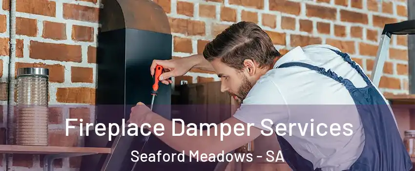  Fireplace Damper Services Seaford Meadows - SA