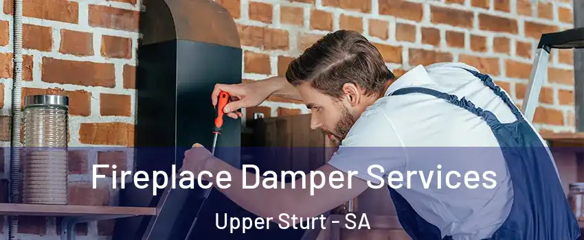  Fireplace Damper Services Upper Sturt - SA