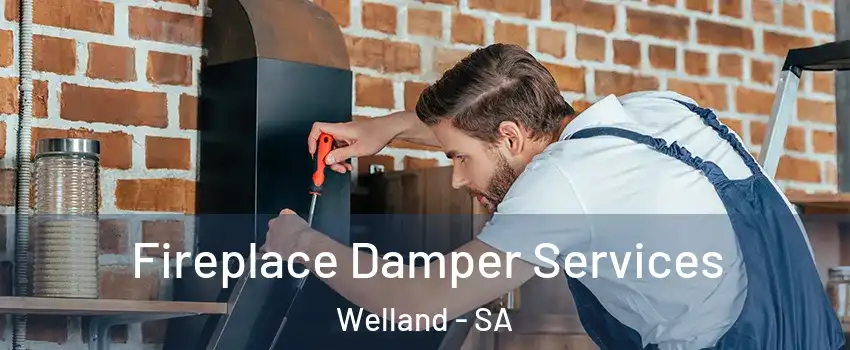  Fireplace Damper Services Welland - SA