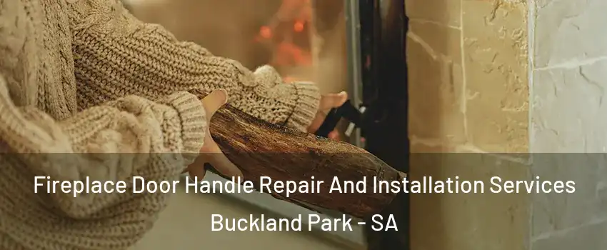 Fireplace Door Handle Repair And Installation Services Buckland Park - SA