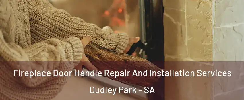 Fireplace Door Handle Repair And Installation Services Dudley Park - SA
