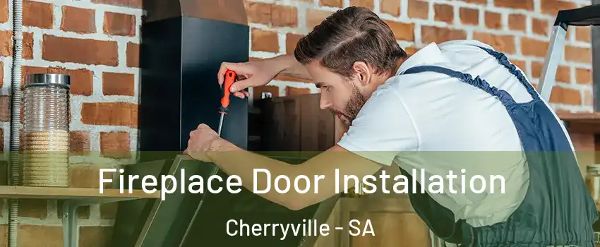 Fireplace Door Installation Cherryville - SA