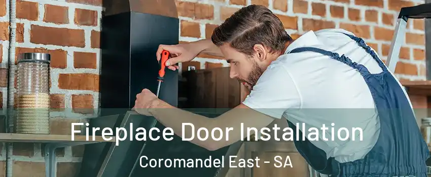 Fireplace Door Installation Coromandel East - SA
