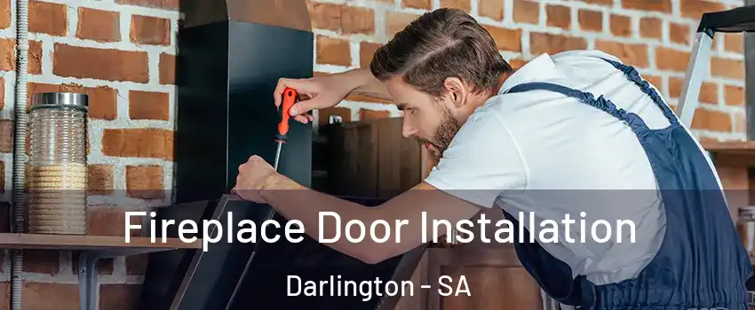 Fireplace Door Installation Darlington - SA