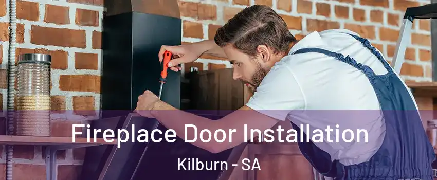  Fireplace Door Installation Kilburn - SA