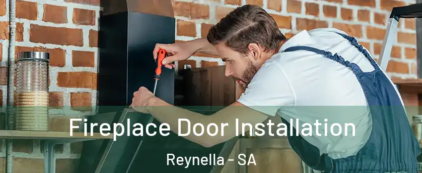  Fireplace Door Installation Reynella - SA